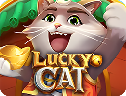黄金の招き猫