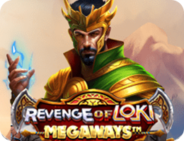 ロキの復讐Megaways