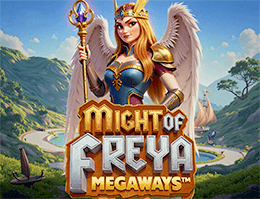 女神フレイヤMegaways